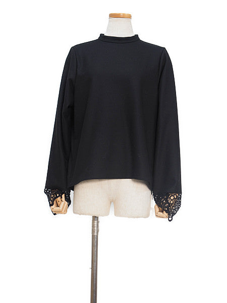 COEL 2WAYレースコンビブラウス【SALE40%OFF】 商品画像 4