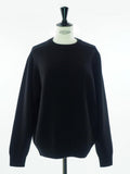 BATONER INNOCENT CASHMERE HEAVY WEIGHT CREW NECK 商品画像 1