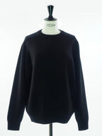 BATONER INNOCENT CASHMERE HEAVY WEIGHT CREW NECK 商品画像 2
