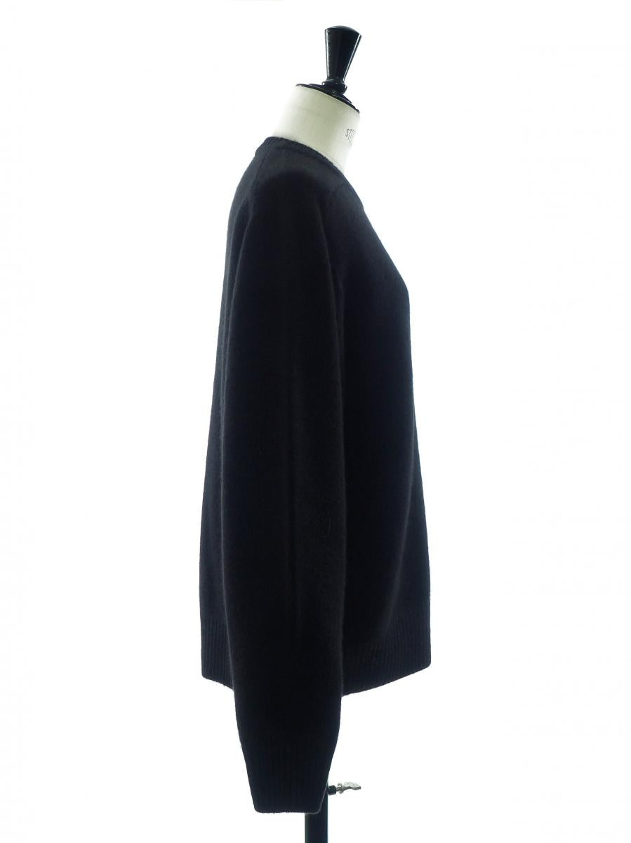 BATONER INNOCENT CASHMERE HEAVY WEIGHT CREW NECK 商品画像 3