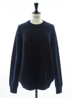 BATONER INNOCENT CASHMERE HEAVY WEIGHT CREW NECK 商品画像 5