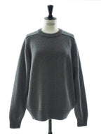 BATONER INNOCENT CASHMERE HEAVY WEIGHT CREW NECK 商品画像 6