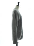 BATONER CASHMERE FOX V CARDIGAN 商品画像 2