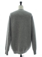 BATONER CASHMERE FOX V CARDIGAN 商品画像 3