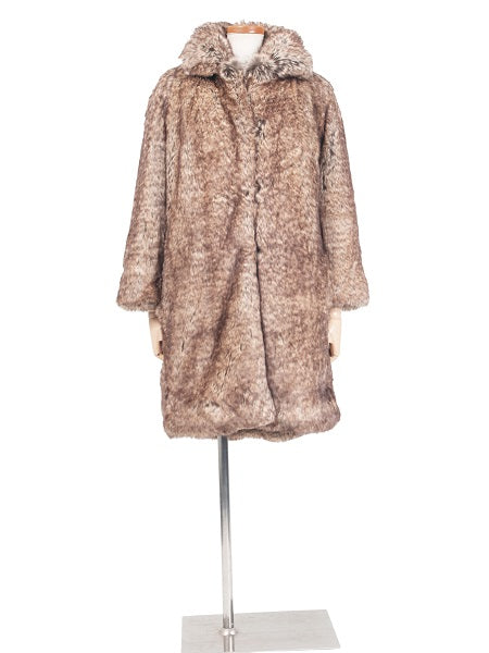 EMERSONFLY　Big Faux Fur Coat 商品画像 1