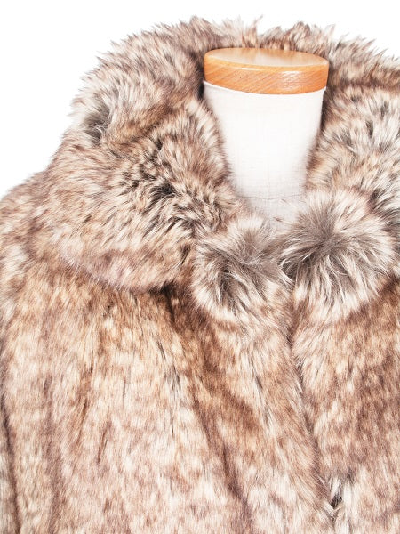 EMERSONFLY　Big Faux Fur Coat 商品画像 3