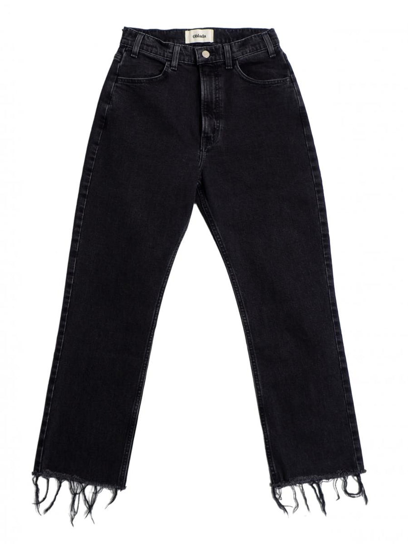 Oblada HIGH WAIST CUT OFF 商品画像 1
