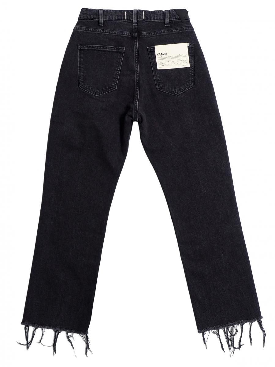 Oblada HIGH WAIST CUT OFF 商品画像 2