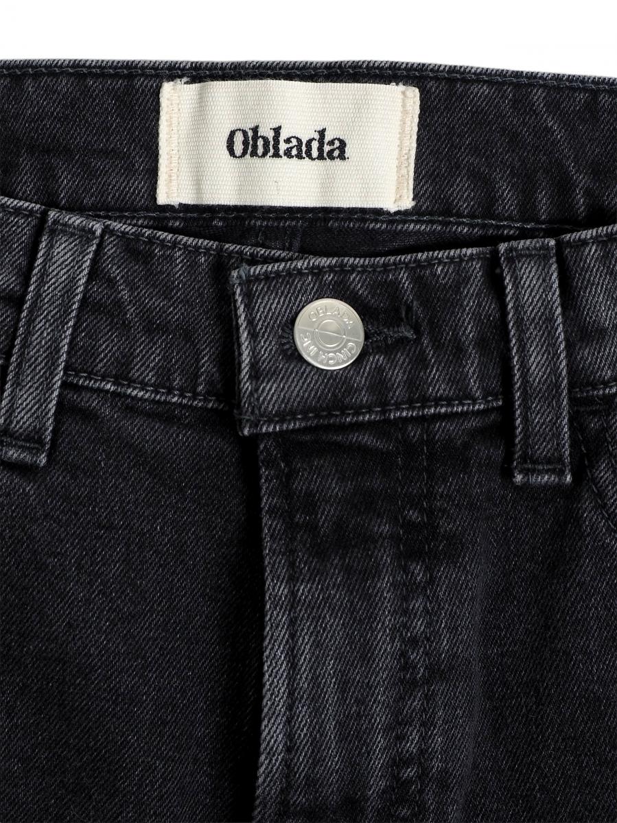 Oblada HIGH WAIST CUT OFF 商品画像 3