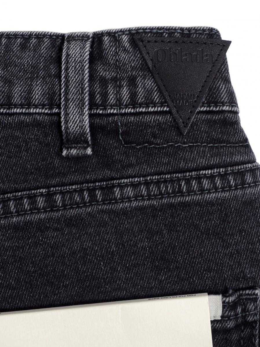 Oblada HIGH WAIST CUT OFF 商品画像 4