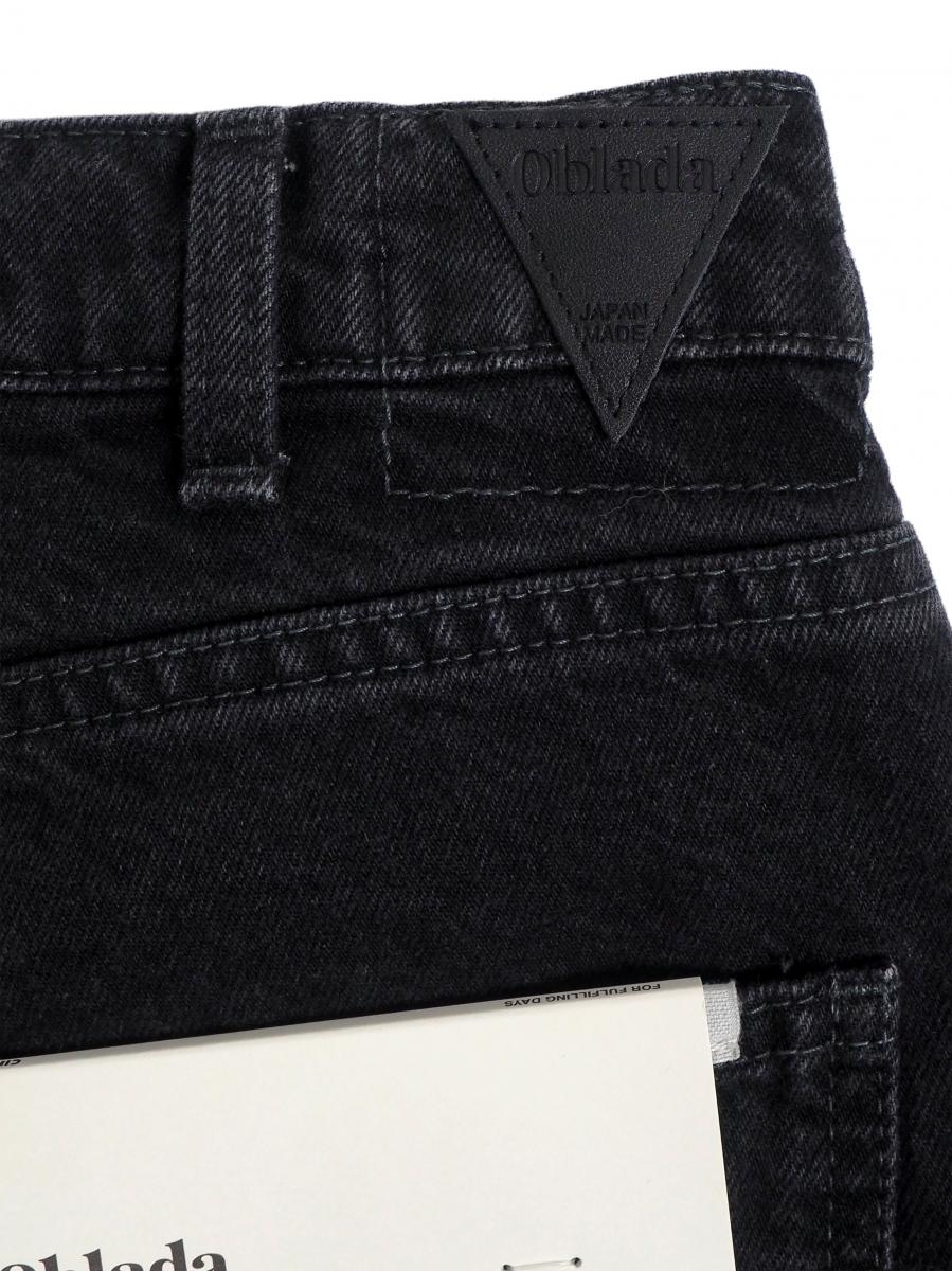 Oblada USUAL JEANS 商品画像 4