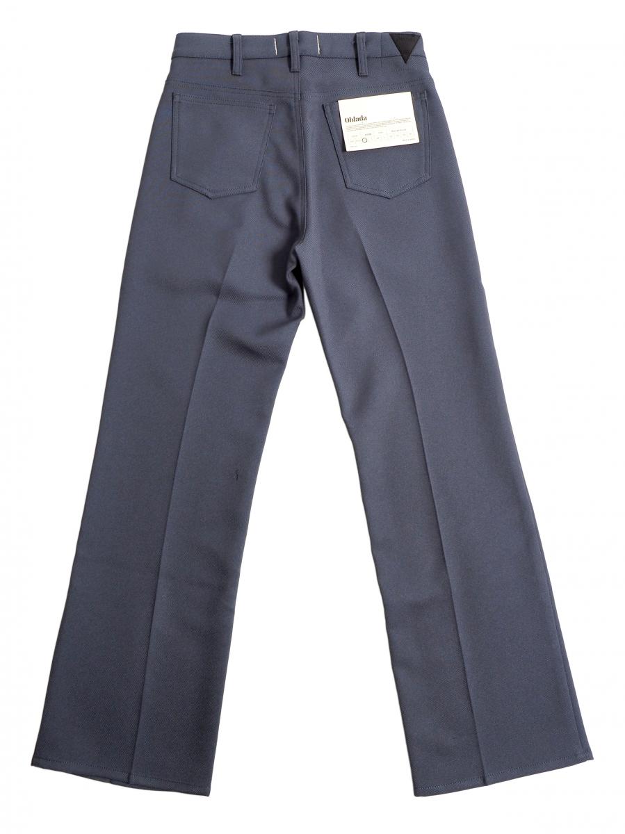 Oblada DINNER PANTS 商品画像 3