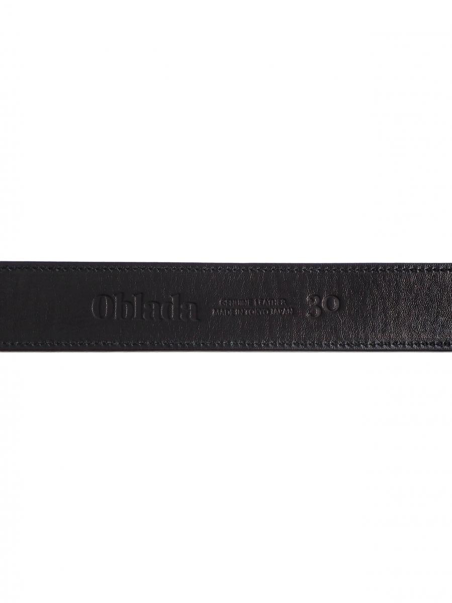 Oblada GARRISON BELT NUBUCK 商品画像 3