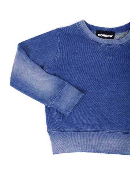 クルーネックSWEAT【kids】 商品画像 4