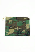 Button Works CAMOUFLAGE crutch　BAG 商品画像 1