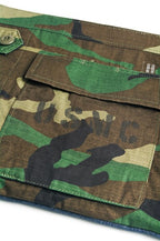 Button Works CAMOUFLAGE crutch　BAG 商品画像 5