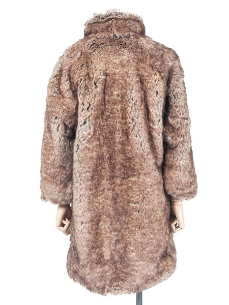 EMERSONFLY　Big Faux Fur Coat 商品画像 4