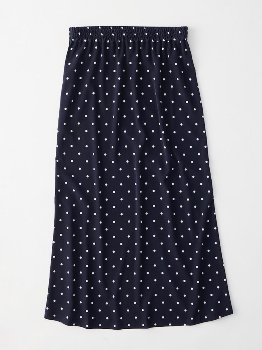 Oblada DOT EASY SKIRT 商品画像 1