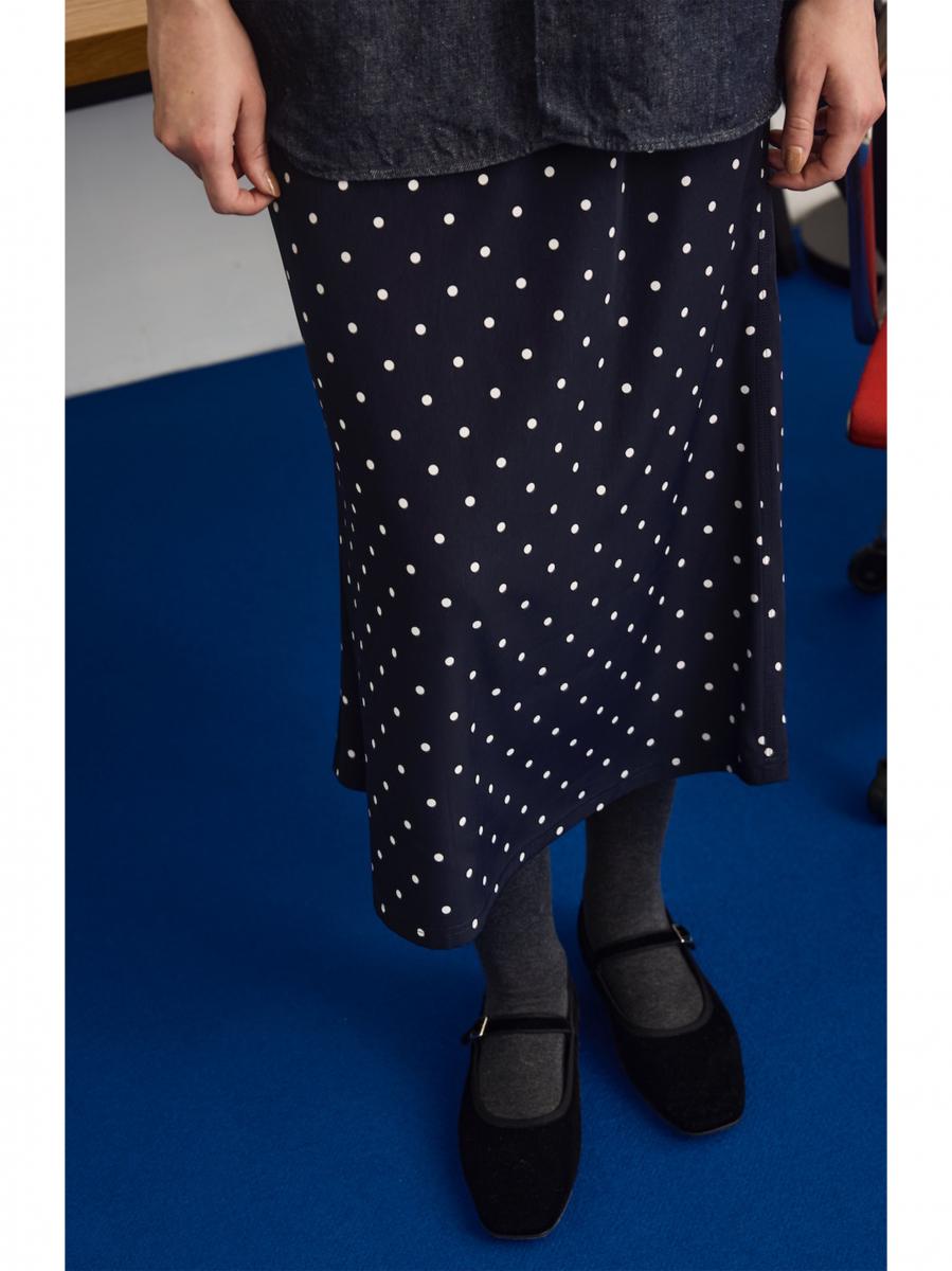 Oblada DOT EASY SKIRT 商品画像 3