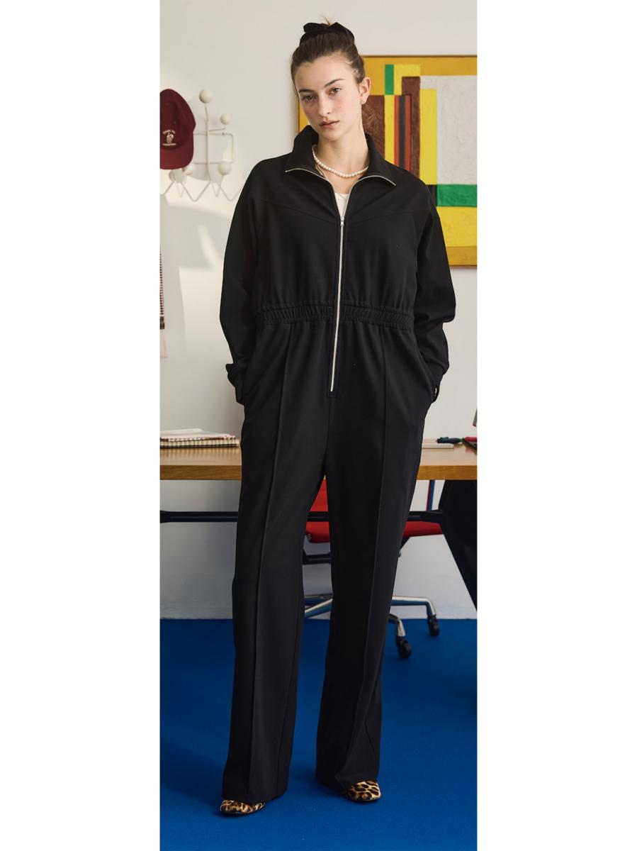 Oblada JERSEY JUMPSUIT 商品画像 3