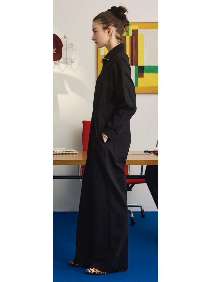 Oblada JERSEY JUMPSUIT 商品画像 4