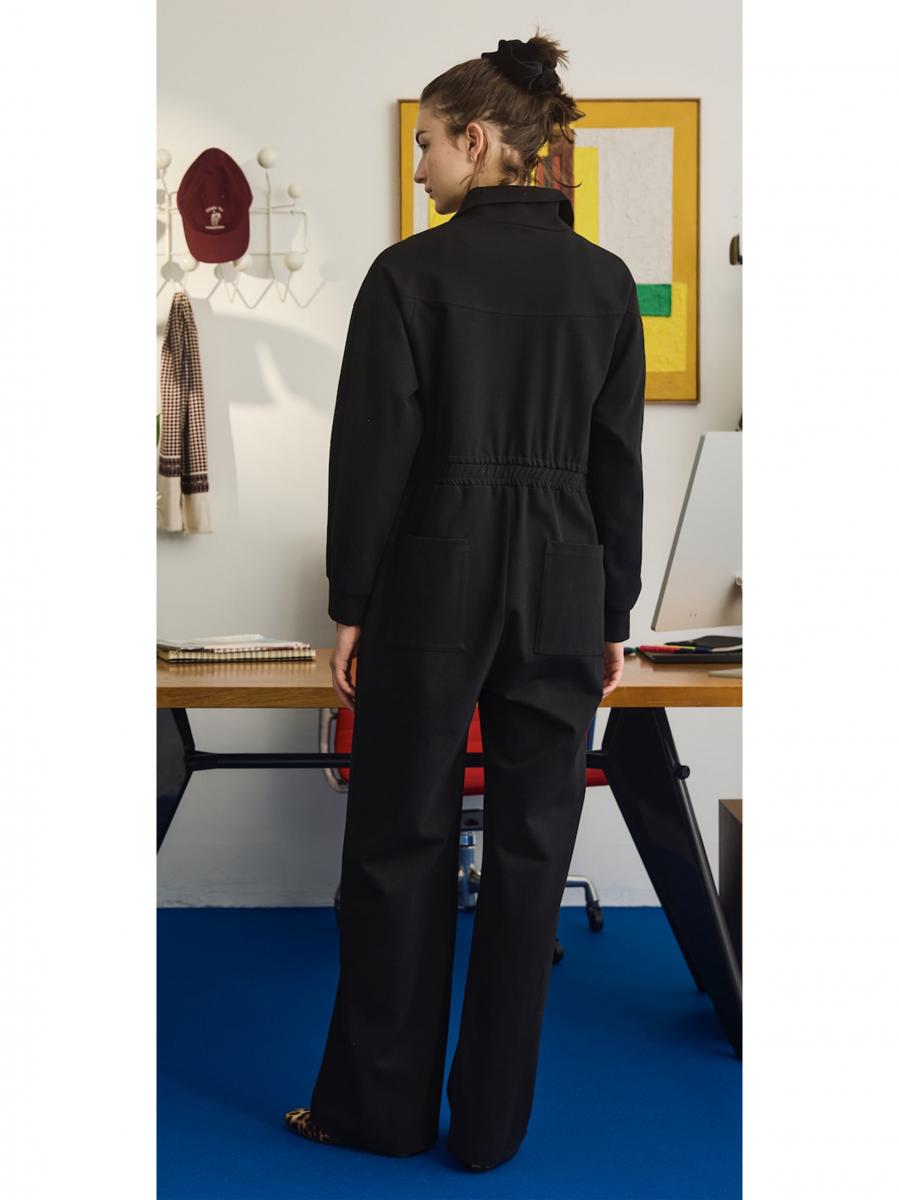 Oblada JERSEY JUMPSUIT 商品画像 5