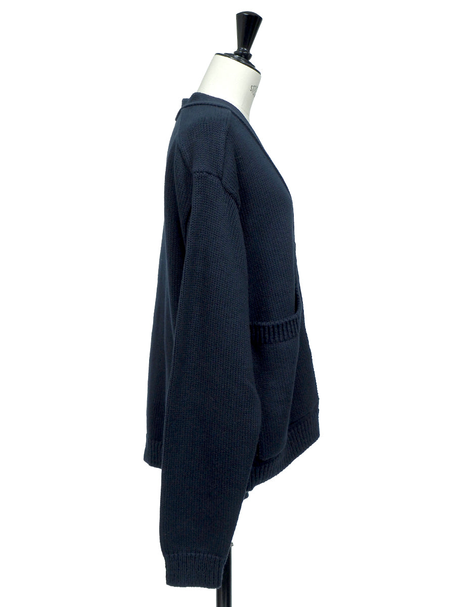 Oblada COLLEGE CARDIGAN 商品画像 3