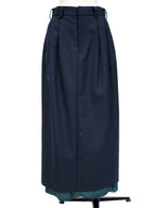 Oblada OFFICER SKIRT 商品画像 1