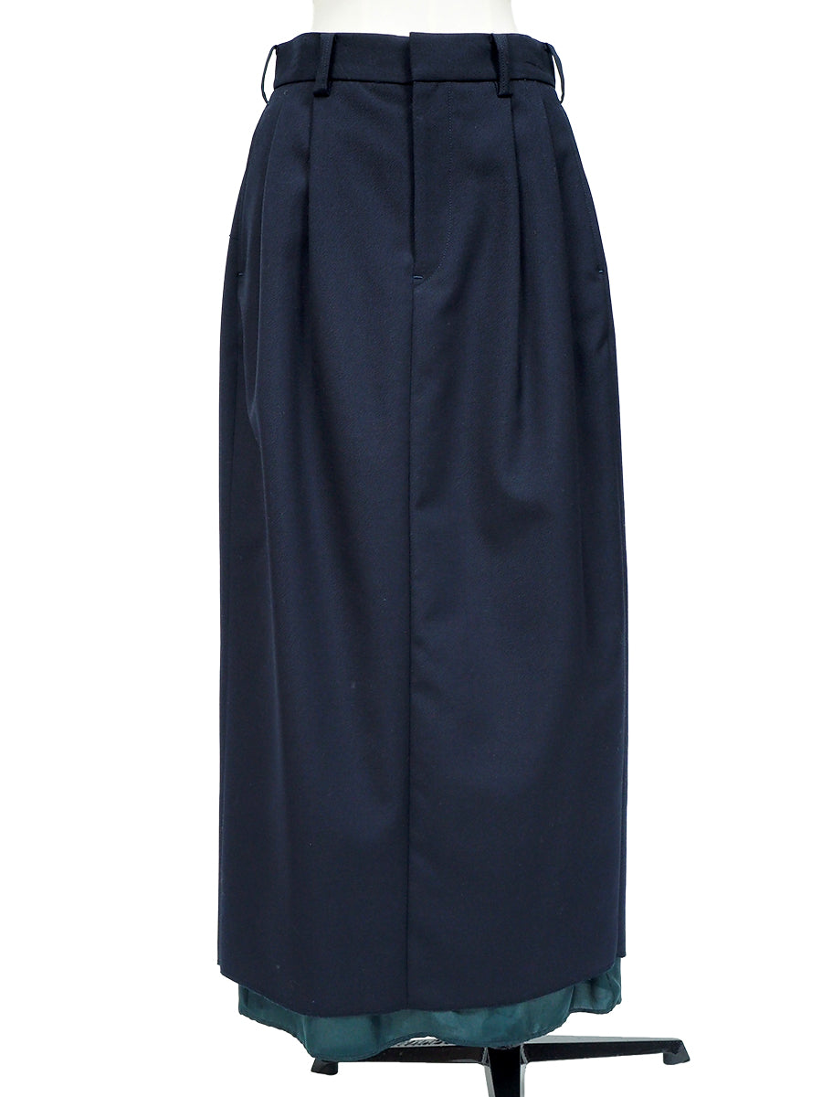 Oblada OFFICER SKIRT 商品画像 1
