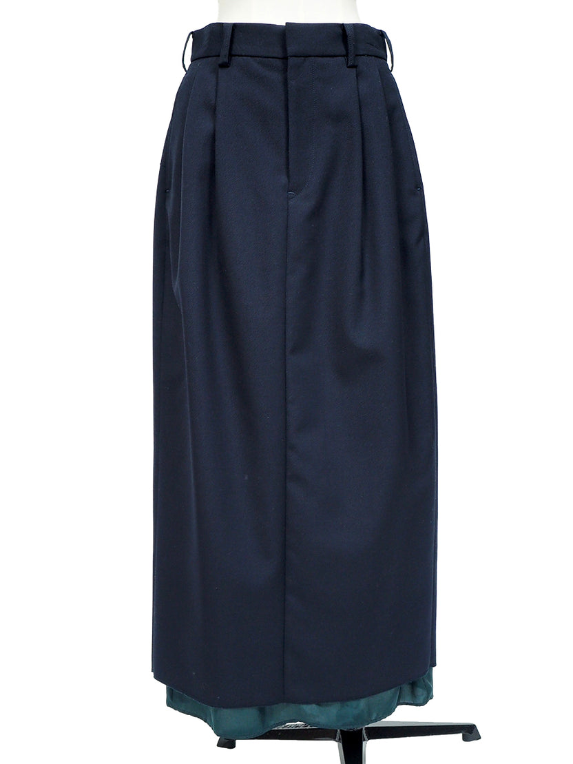 Oblada OFFICER SKIRT 商品画像 1