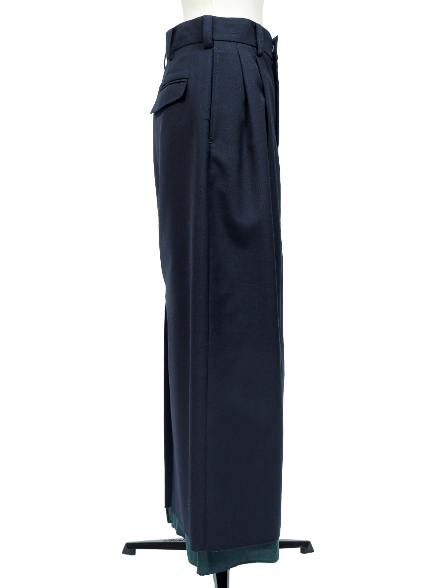 Oblada OFFICER SKIRT 商品画像 2