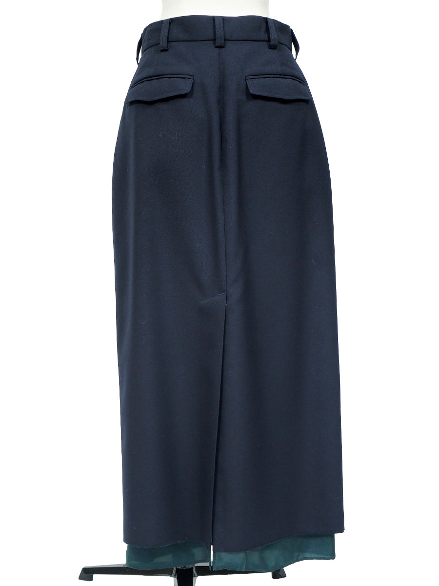 Oblada OFFICER SKIRT 商品画像 3