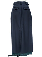 Oblada OFFICER SKIRT 商品画像 3