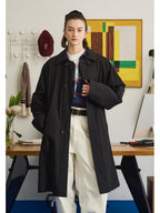 FEATHER COAT