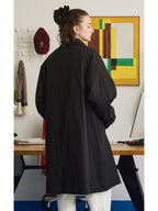 FEATHER COAT