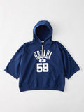 Oblada HALF ZIP HOODIE 商品画像 1