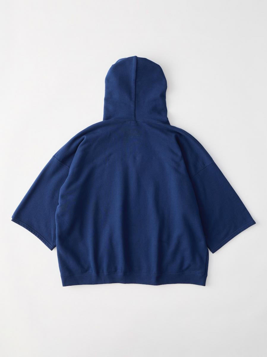 Oblada HALF ZIP HOODIE 商品画像 2