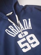 Oblada HALF ZIP HOODIE 商品画像 3