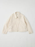 Oblada BRITISH TWILL OXFORD BLOUSON 商品画像 1