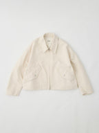 Oblada BRITISH TWILL OXFORD BLOUSON 商品画像 1
