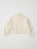 Oblada BRITISH TWILL OXFORD BLOUSON 商品画像 2