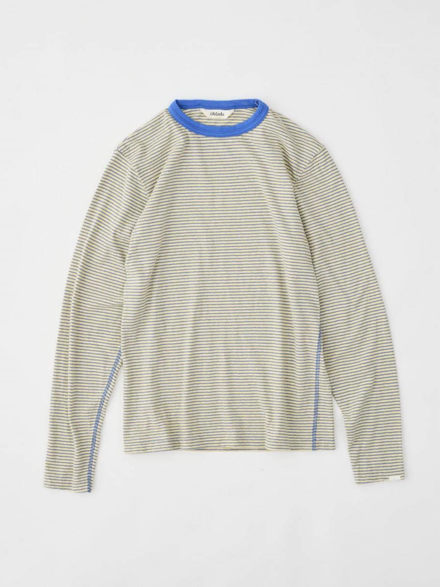 MULTI BORDER LONG TEE