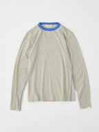 MULTI BORDER LONG TEE