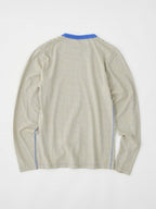 MULTI BORDER LONG TEE