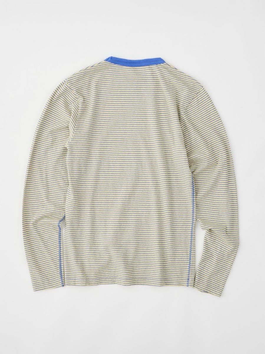 MULTI BORDER LONG TEE