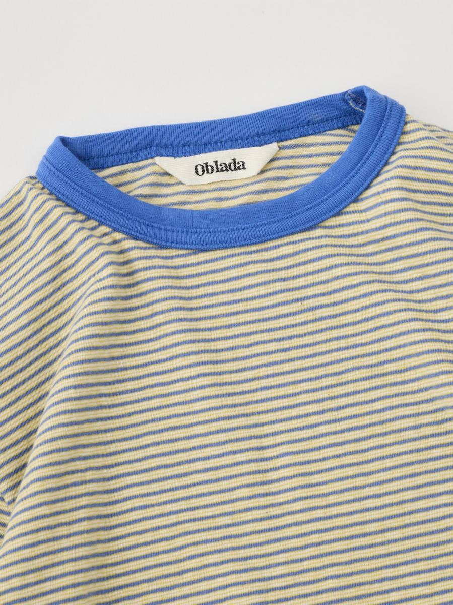 MULTI BORDER LONG TEE