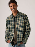 195730308 JACKSON WORKER NAVY / BLACK CHECK