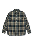 195730308 JACKSON WORKER NAVY / BLACK CHECK