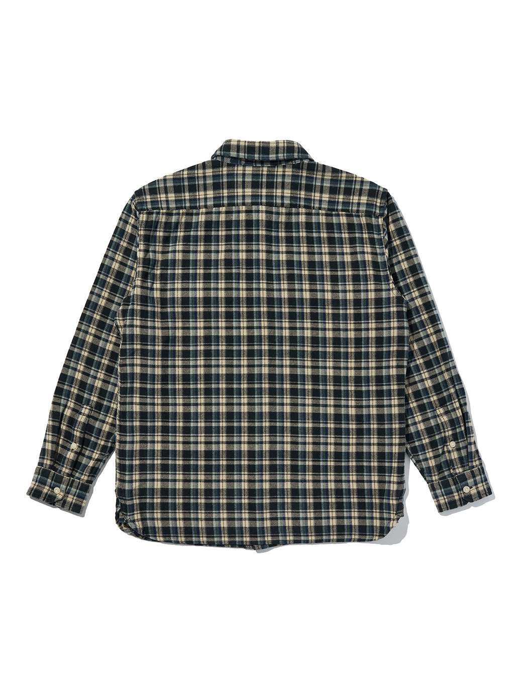 195730308 JACKSON WORKER NAVY / BLACK CHECK