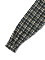 195730308 JACKSON WORKER NAVY / BLACK CHECK